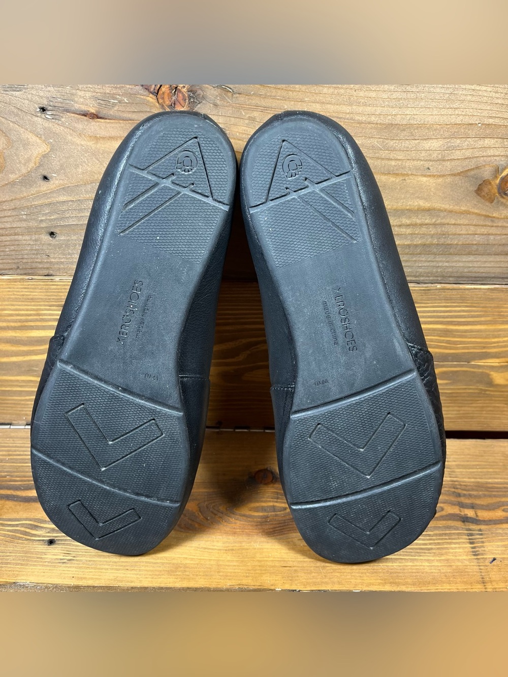 Xero Shoes Leather Phoenix Ballet Barefoot Minimalist Flats Dress Shoe - Picture 7 of 8